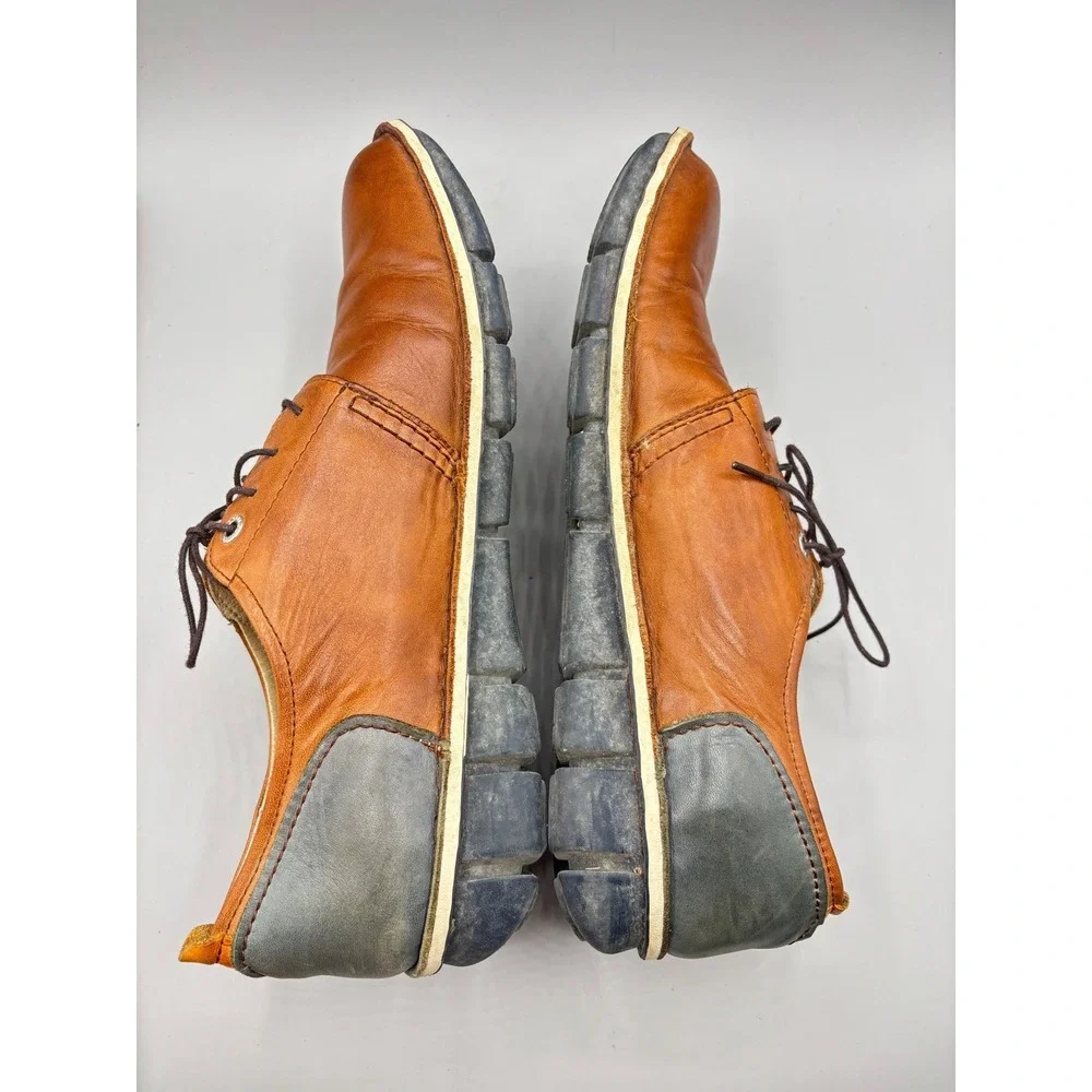 PIKOLINOS leather derby